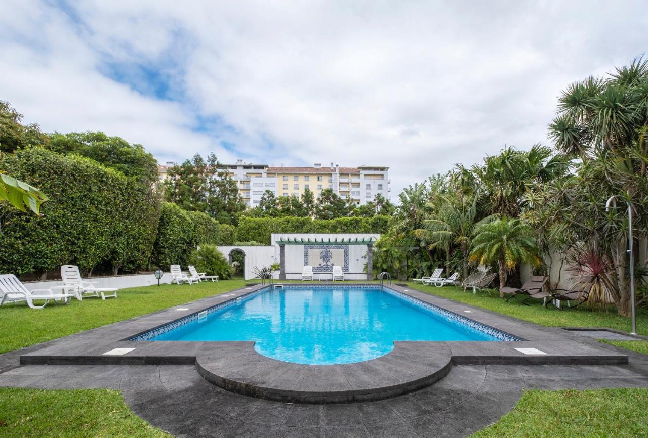 Casa Das Clivias Ponta Delgada  Exterior photo