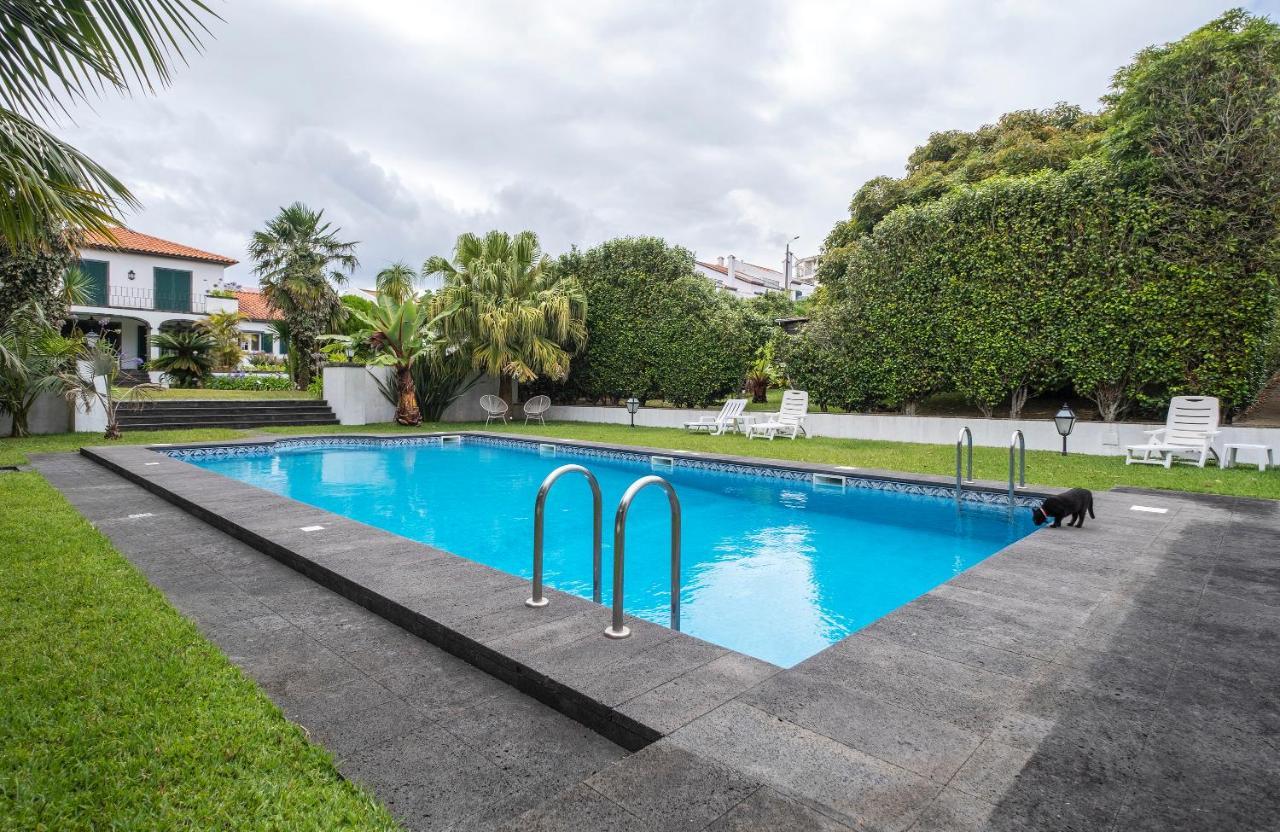 Casa Das Clivias Ponta Delgada  Exterior photo